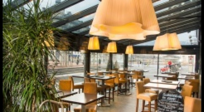 Restaurant Le Café Français Lyon