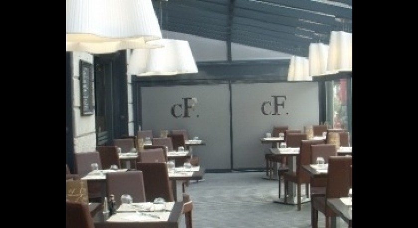 Restaurant Le Café Français Lyon