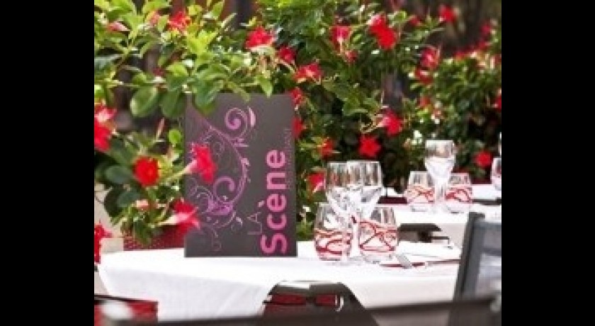 Restaurant La Scène Lyon