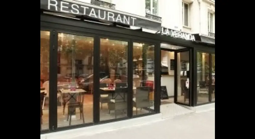 Restaurant La Véranda Paris