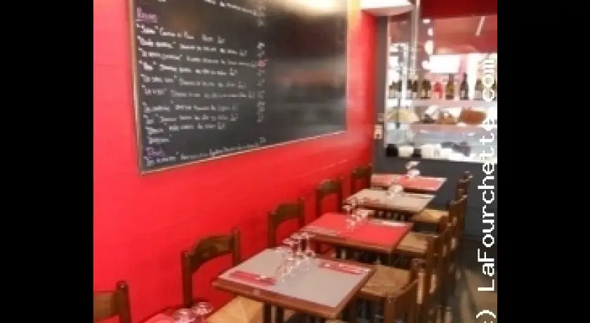 Restaurant Orphée Paris