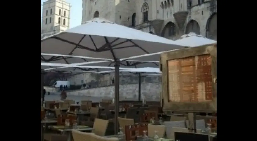 Restaurant Café In Et Off Avignon