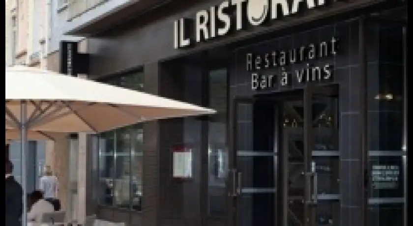 Restaurant Il Ristorante Lille Lille
