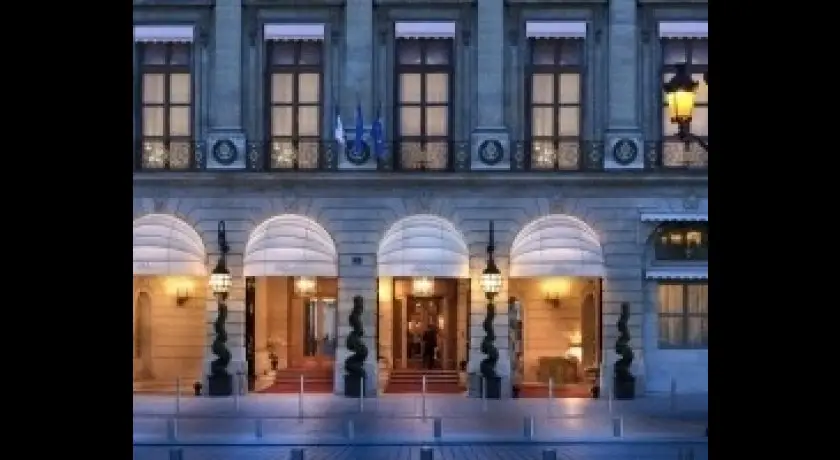 Restaurant Le Bar Vendôme - Ritz Paris Paris