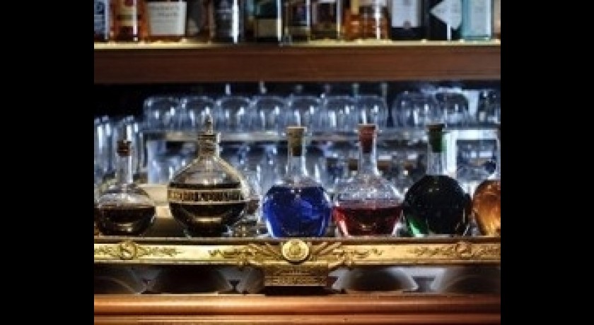 Restaurant Le Bar Vendôme - Ritz Paris Paris