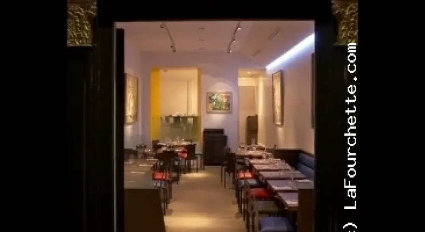 Restaurant Kgb Paris