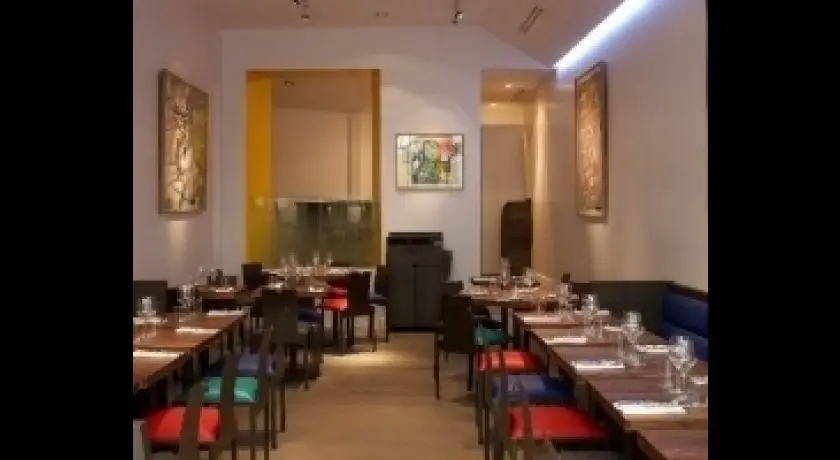 Restaurant Kgb Paris