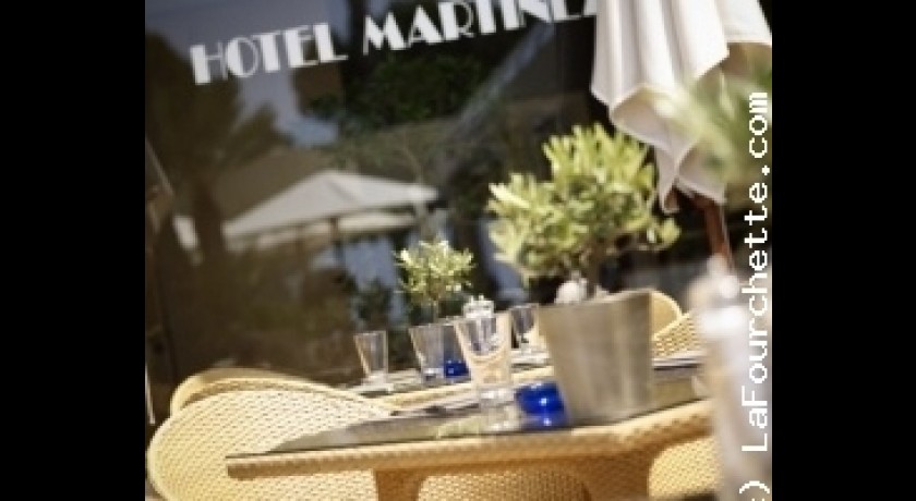Restaurant Le Relais Cannes