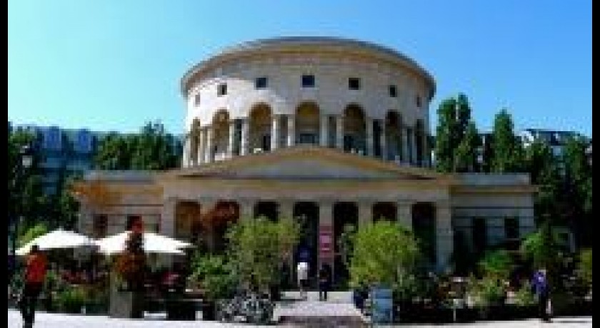 Restaurant La Belle Rotonde Paris