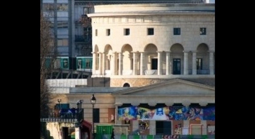 Restaurant La Belle Rotonde Paris