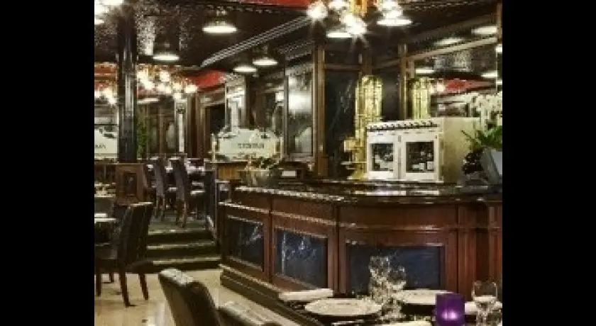 Restaurant Terminus Café - Concorde Opéra Paris Paris