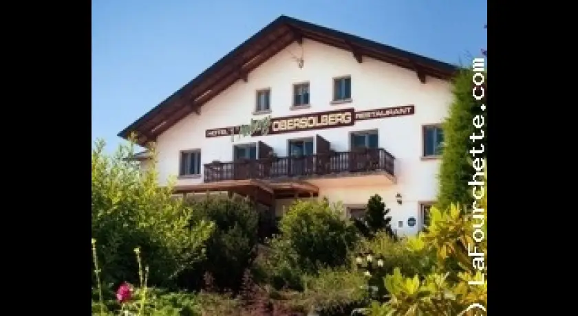 Restaurant Auberge Obersolberg Eschbach-au-val