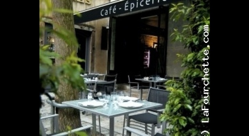 Restaurant Café Épicerie Lyon