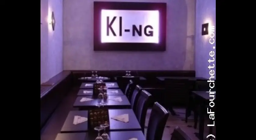 Restaurant King Sushi Versailles
