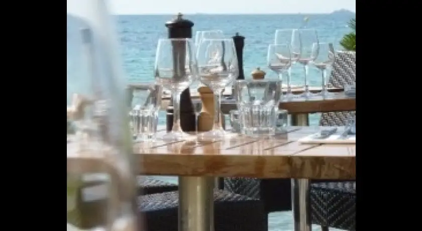 Restaurant Tabou Beach Ramatuelle