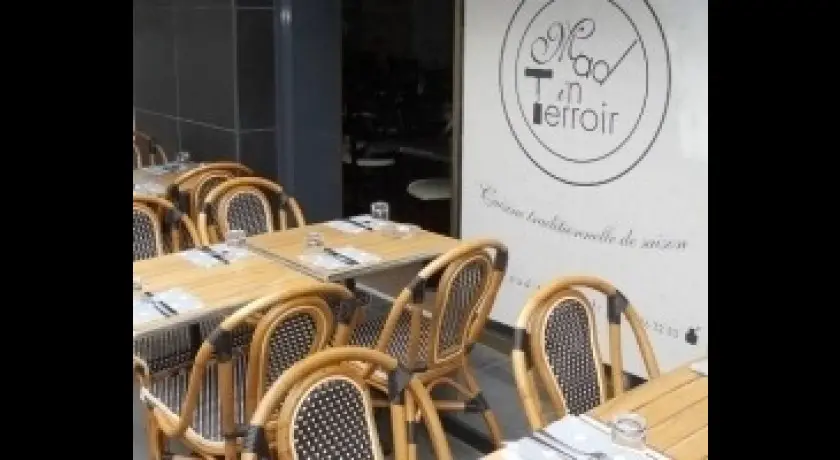 Restaurant Mad In Terroir Paris