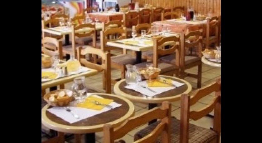 Restaurant Le Landais Saintes