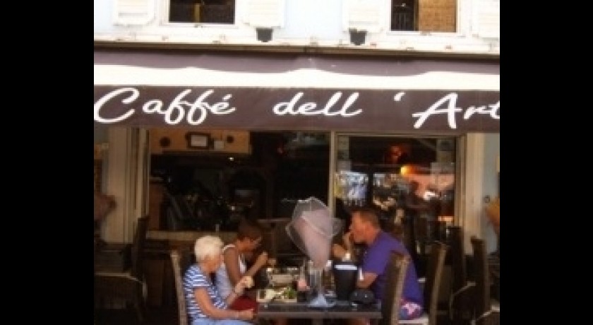 Restaurant Caffé Dell'arte Nice