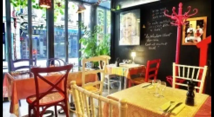 Restaurant Chez Mémé Paris
