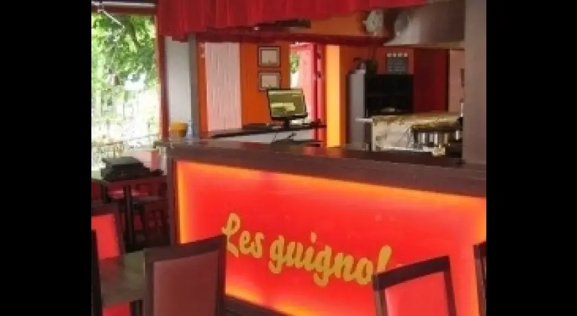 Restaurant Le Blé En Scène Bagneux
