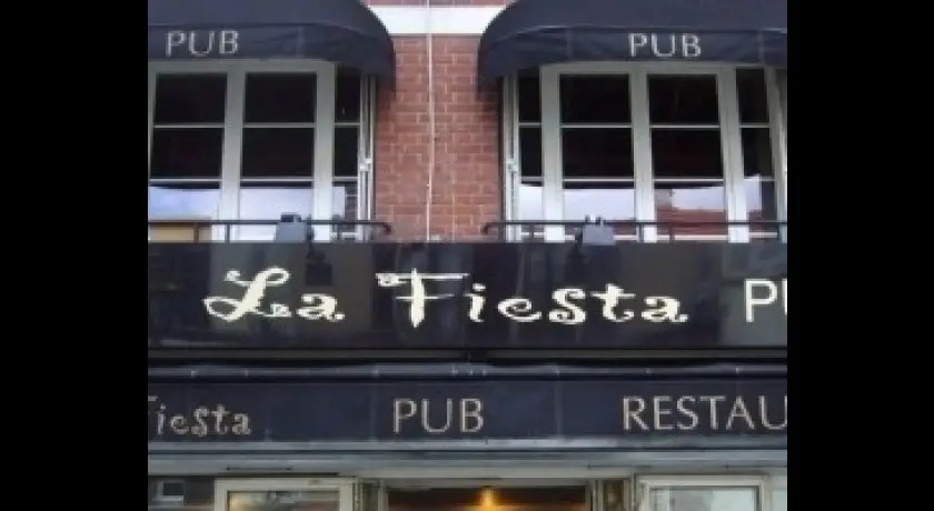 Restaurant La Fiesta Poissy