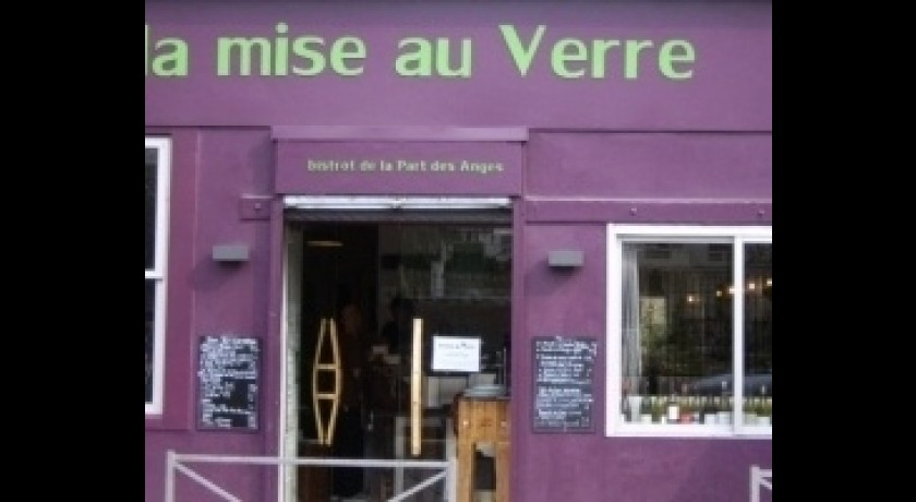 Restaurant La Mise Au Verre Nice