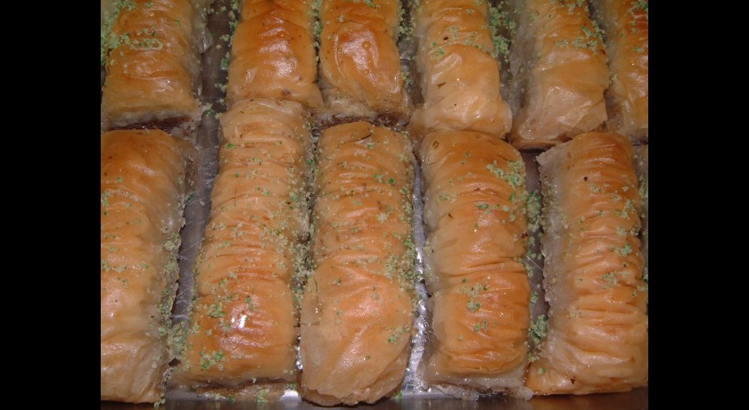 Marmara Kebab Le Havre