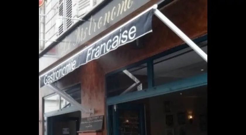 Restaurant Le Bistronome Paris