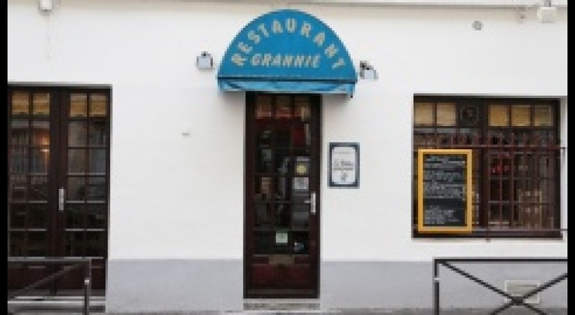 Restaurant Chez Grannie Paris