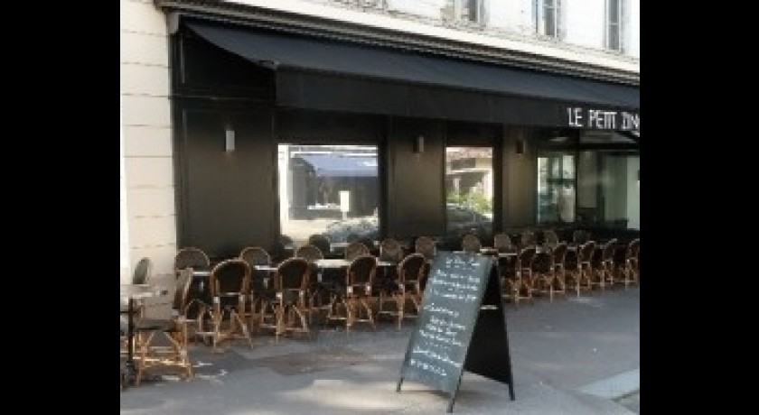 Restaurant Le Petit Zinc Versailles