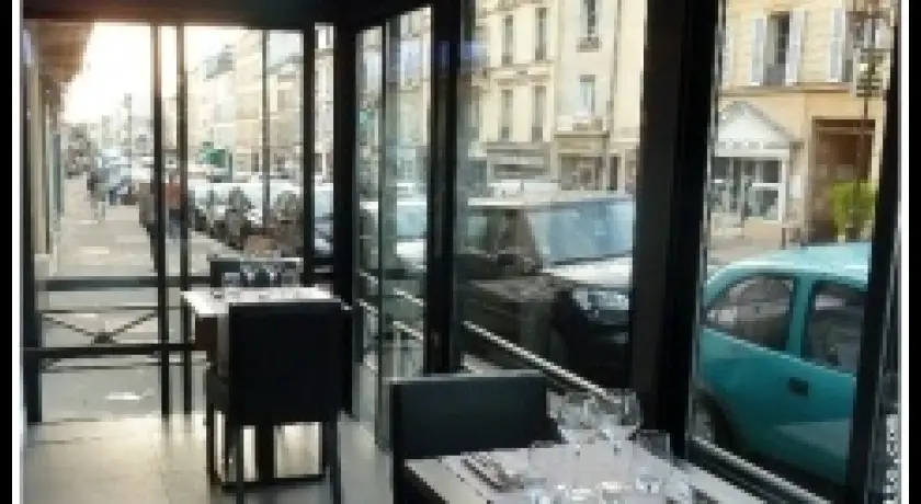 Restaurant Le Petit Zinc Versailles