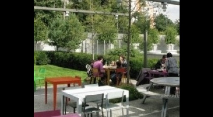 Restaurant Le Chantier Vitry-sur-seine