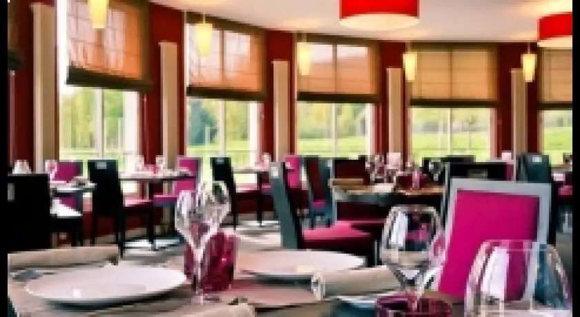 Restaurant La Parenthèse - L'orée Best Western Saulx-les-chartreux