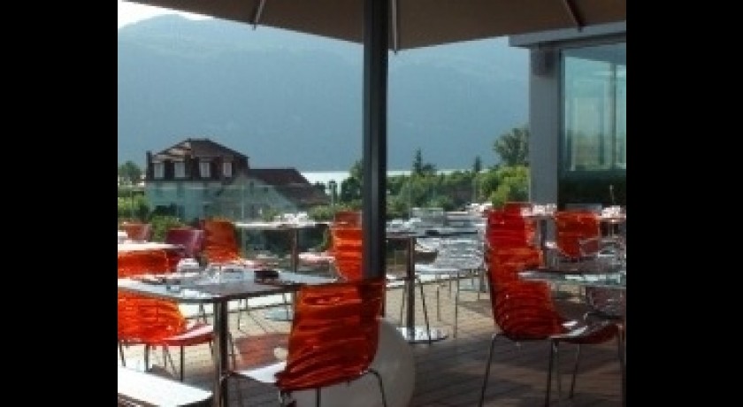 Restaurant Le Kubix Aix-les-bains