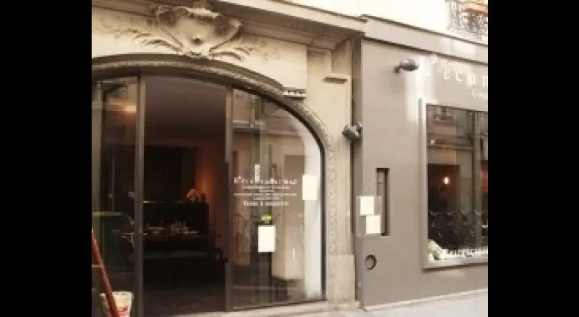 Restaurant L'Écume Des Bulles Paris