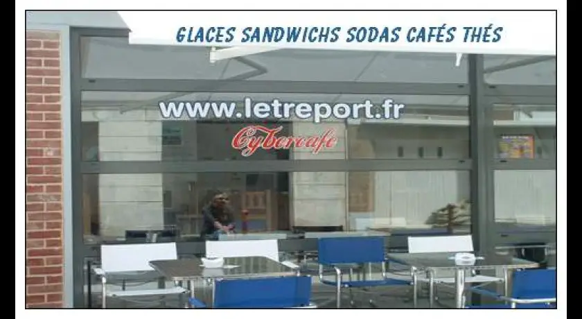 Restaurant Le Cybercafé Le Tréport
