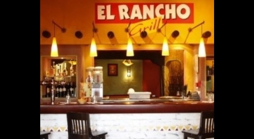 Restaurant El Rancho Villars Villars