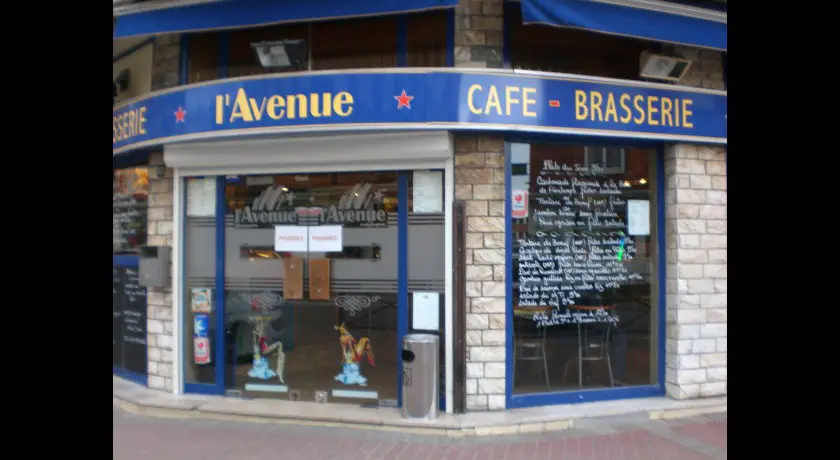 Restaurant Brasserie De L'avenue Douai