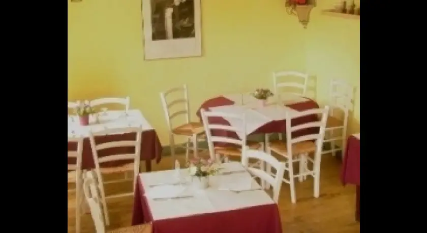 Restaurant La Sarabande Dampierre-en-yvelines