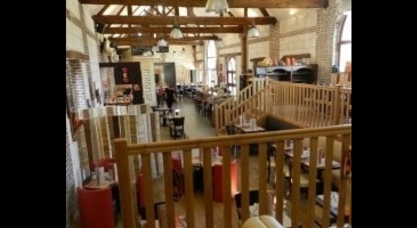 Restaurant Le Club Pélican Tourville-la-rivière