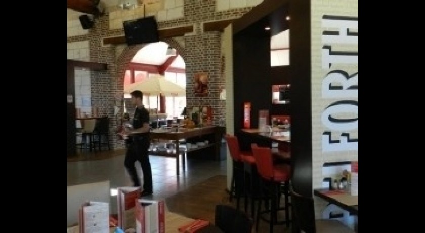 Restaurant Le Club Pélican Tourville-la-rivière