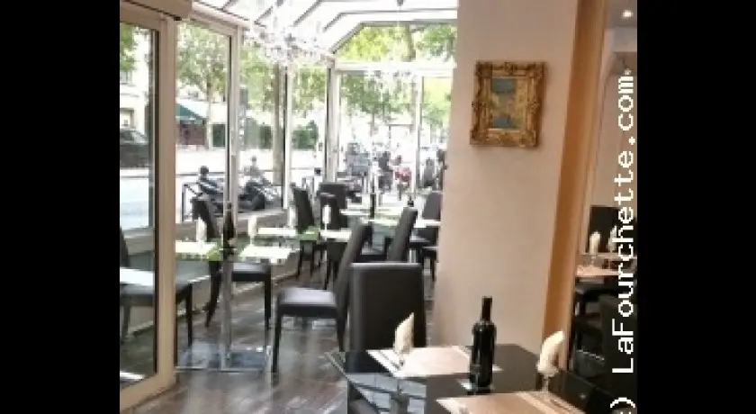 Restaurant Il Forno Di Napoli Paris