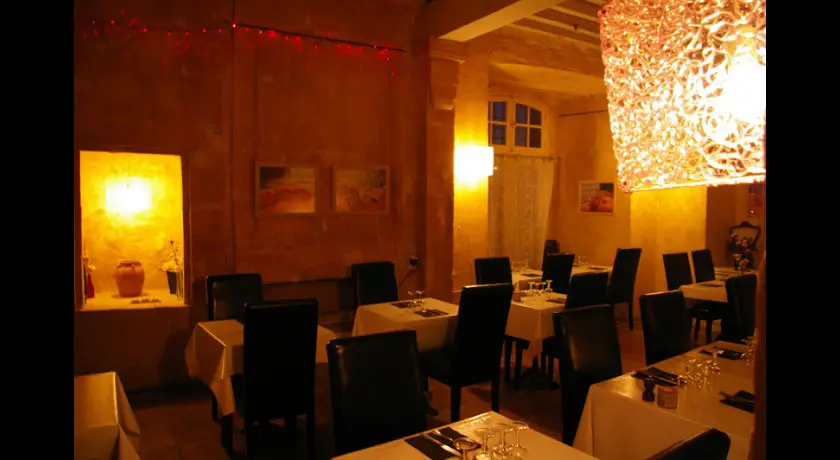 Restaurant La Caravelle Arles