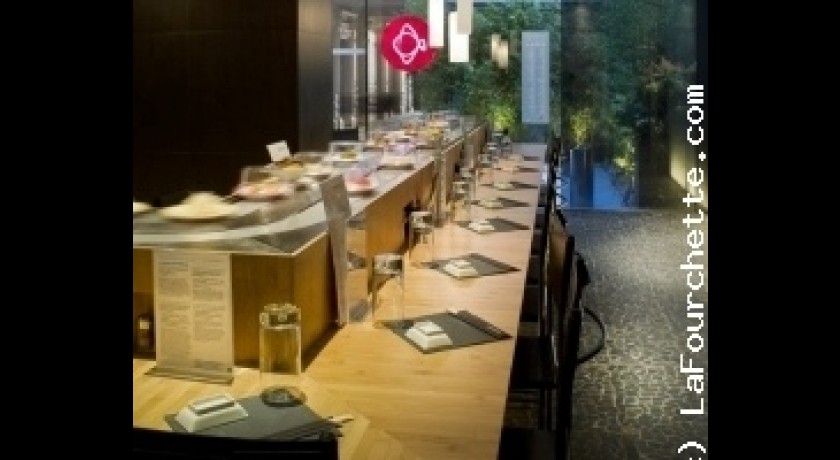 Restaurant Matsuri La Défense Paris