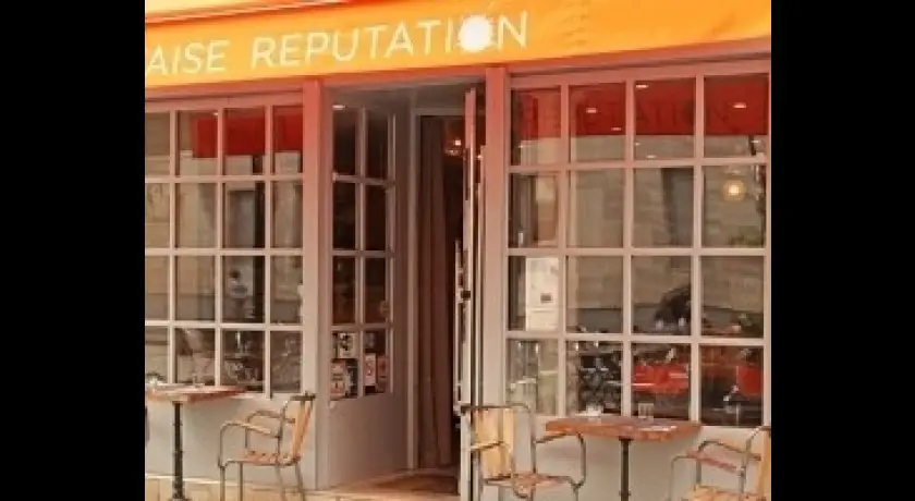 Restaurant La Mauvaise Réputation Paris