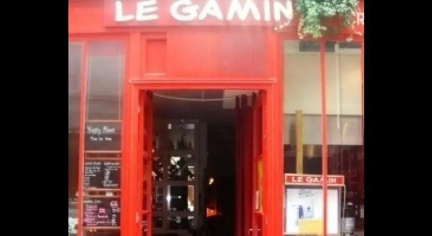 Restaurant Le Gamin De La Bastille Paris