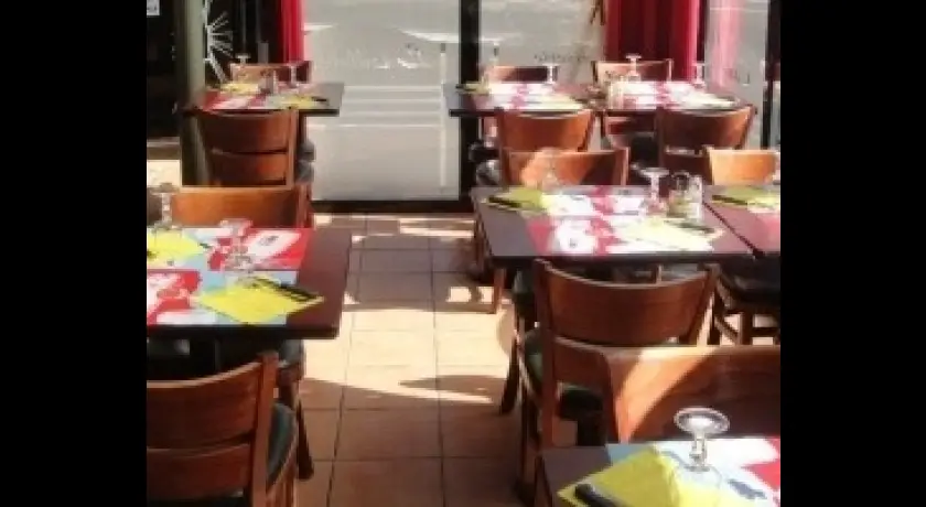 Restaurant Le Taillebourg Paris