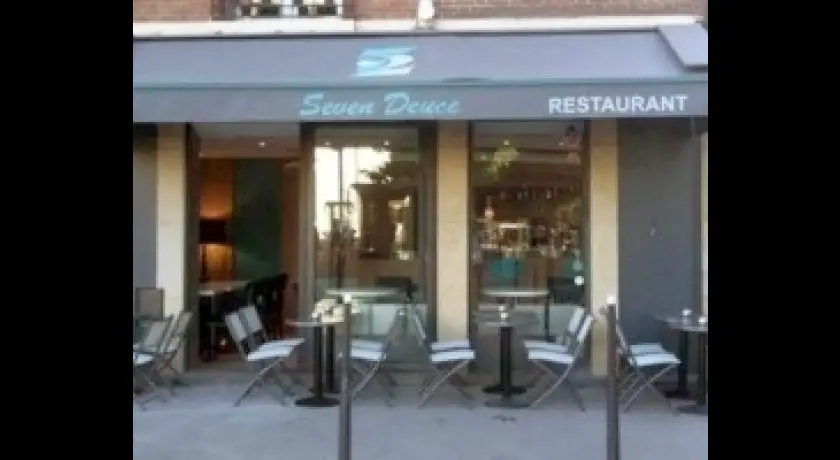 Restaurant Seven Deuce Paris