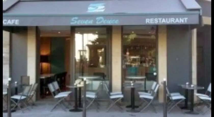 Restaurant Seven Deuce Paris