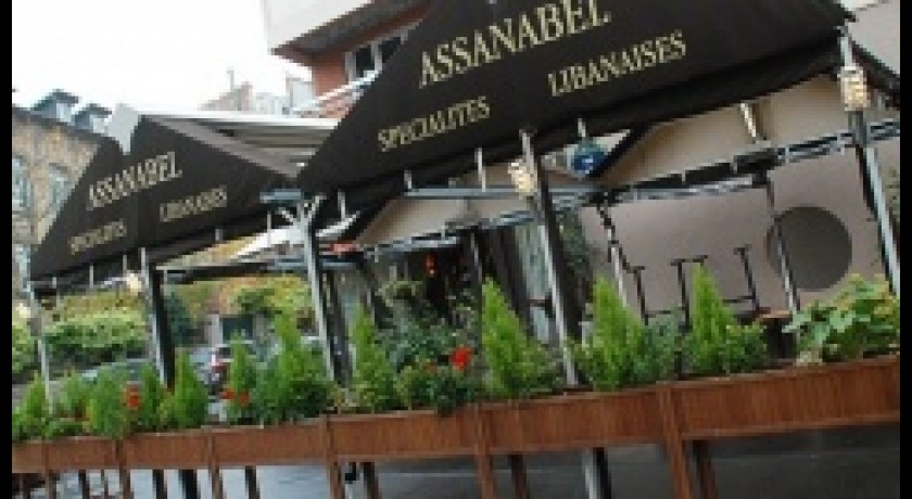 Restaurant Assanabel Paris